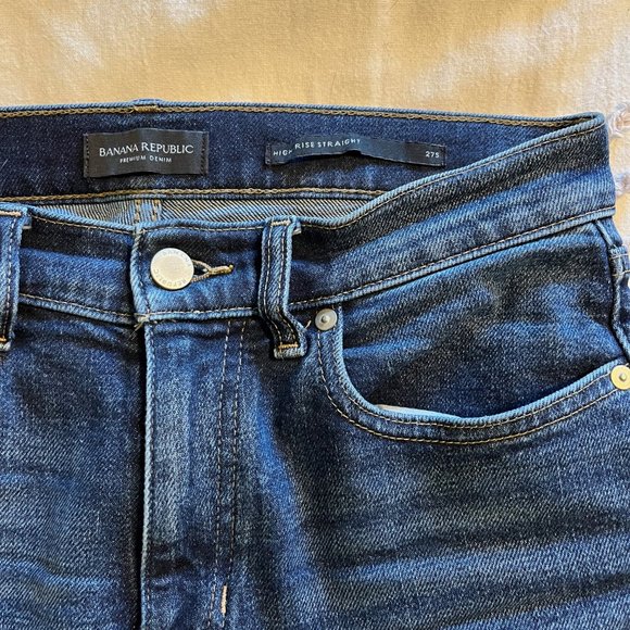 BR Skinny ankle denim - Picture 4 of 4